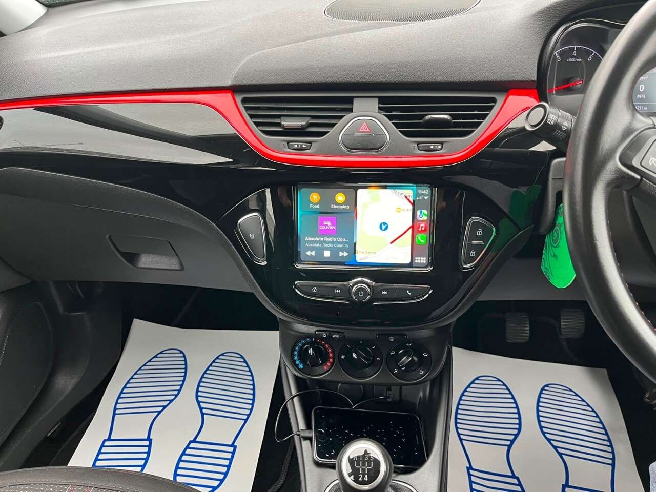 2017 VAUXHALL CORSA 2017 VAUXHALL CORSA