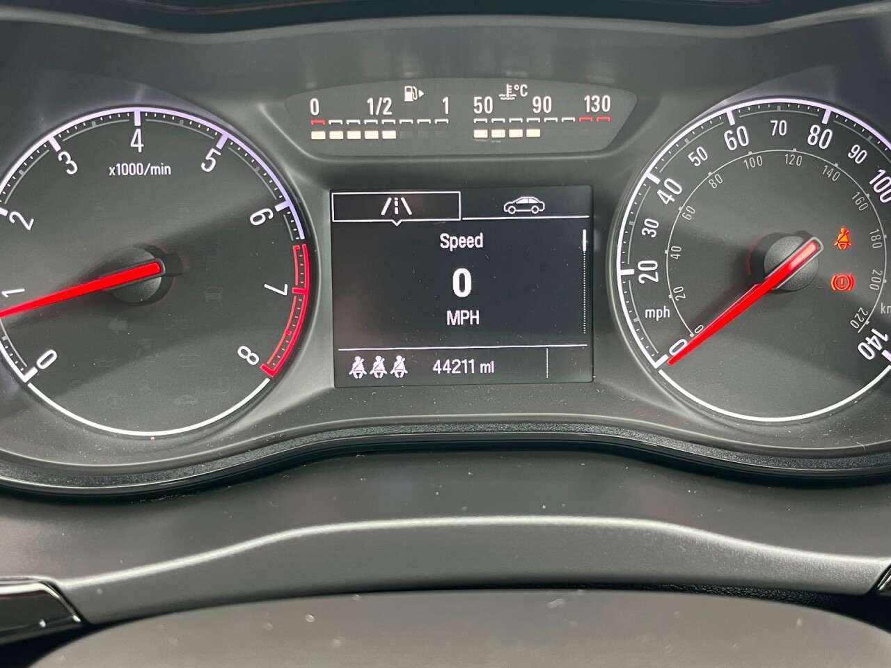2017 VAUXHALL CORSA 2017 VAUXHALL CORSA