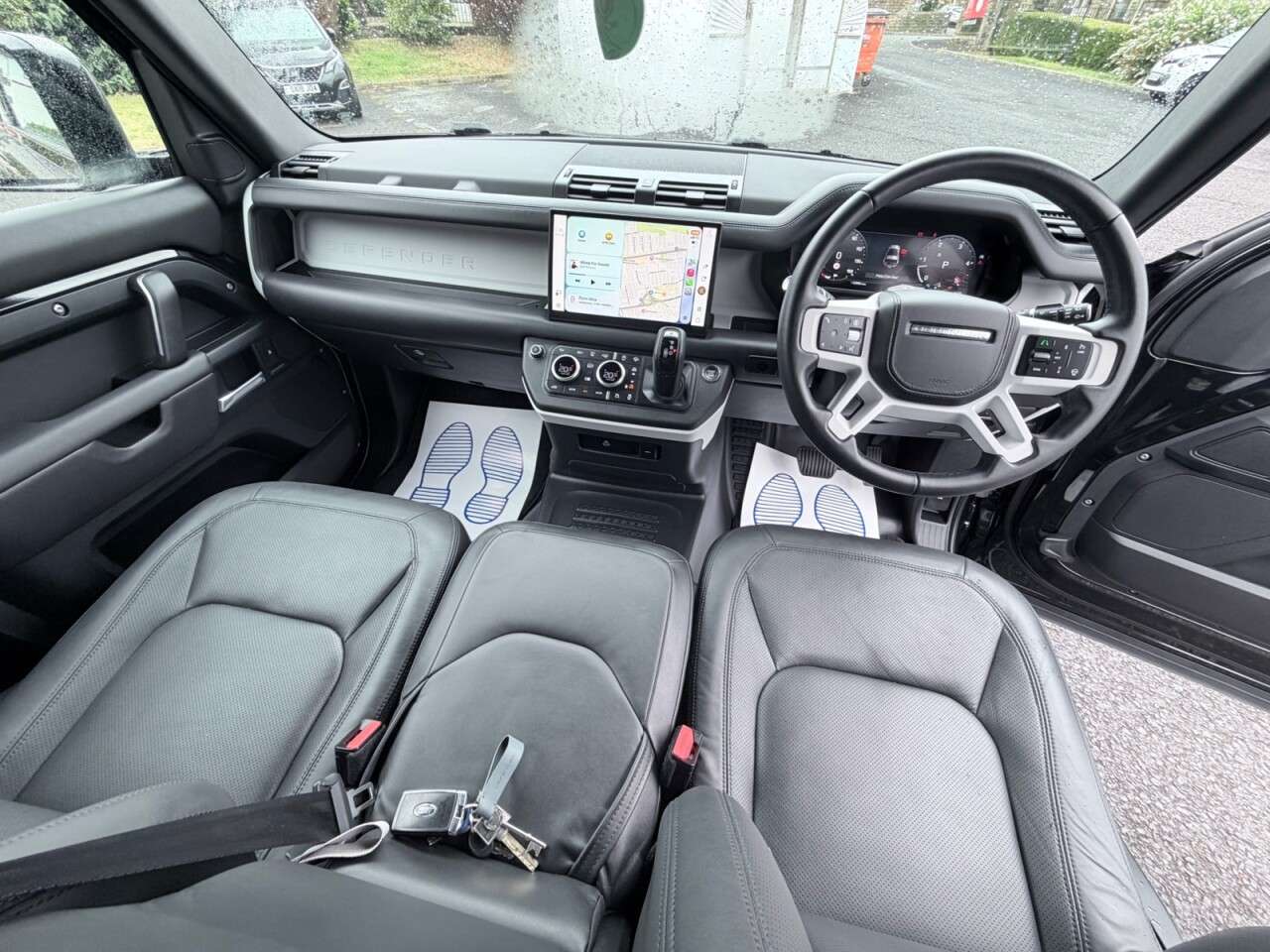 2025 LAND ROVER DEFENDER 90 2025 LAND ROVER DEFENDER 90