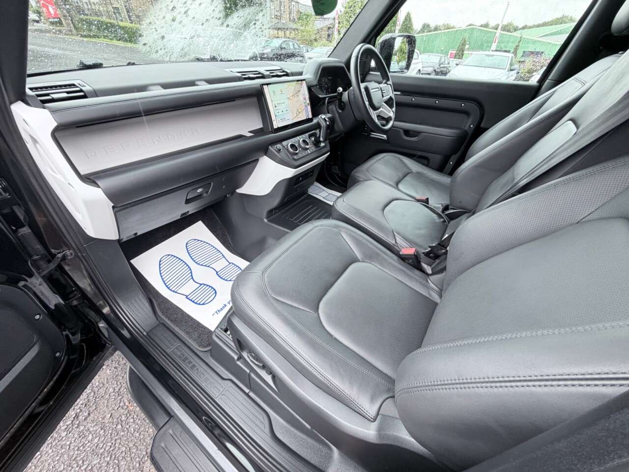 2025 LAND ROVER DEFENDER 90 2025 LAND ROVER DEFENDER 90