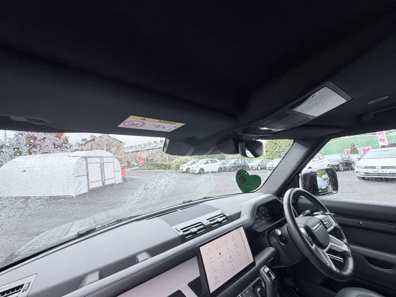 2025 LAND ROVER DEFENDER 90 2025 LAND ROVER DEFENDER 90
