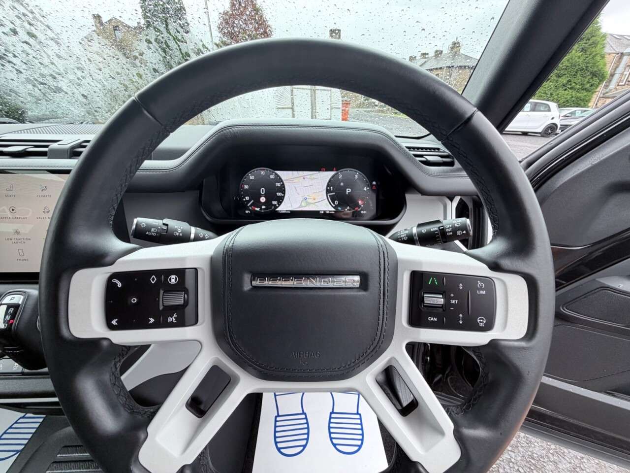2025 LAND ROVER DEFENDER 90 2025 LAND ROVER DEFENDER 90