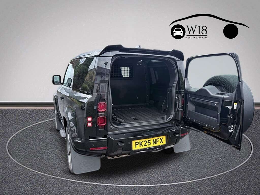 2025 LAND ROVER DEFENDER 90 2025 LAND ROVER DEFENDER 90