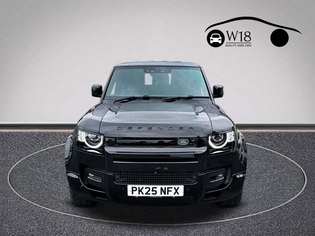 2025 LAND ROVER DEFENDER 90 2025 LAND ROVER DEFENDER 90