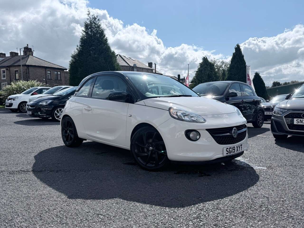 A 2019 VAUXHALL ADAM 1.2i ENERGISED Hatchback 3dr Petrol Manual Euro 6 (70 ps) A 2019 VAUXHALL ADAM 1.2i ENERGISED Hatchback 3dr Petrol Manual Euro 6 (70 ps)