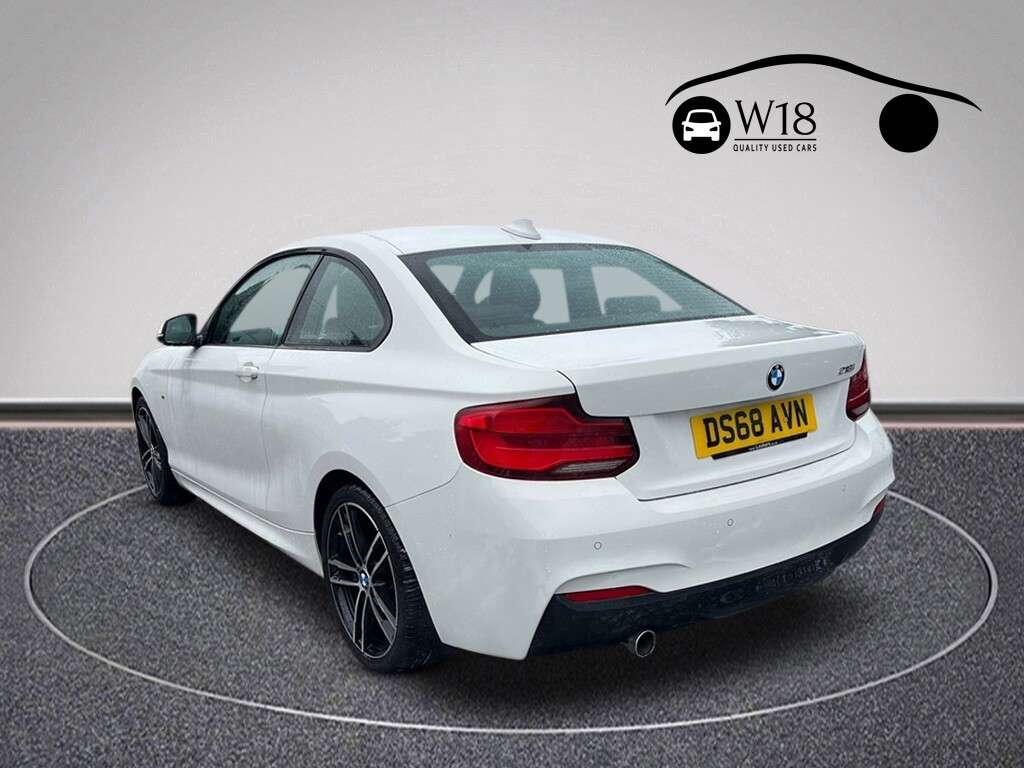 2018 BMW 2 SERIES 2018 BMW 2 SERIES