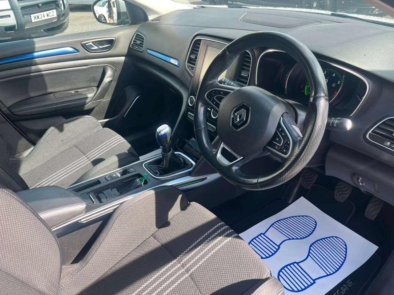 A 2018 RENAULT MEGANE 1.2 TCe GT Line Nav Hatchback 5dr Petrol Manual Euro 6 (s/s) (130 ps) A 2018 RENAULT MEGANE 1.2 TCe GT Line Nav Hatchback 5dr Petrol Manual Euro 6 (s/s) (130 ps)