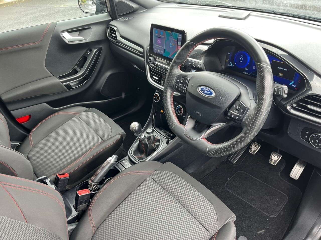 2020 FORD PUMA 2020 FORD PUMA