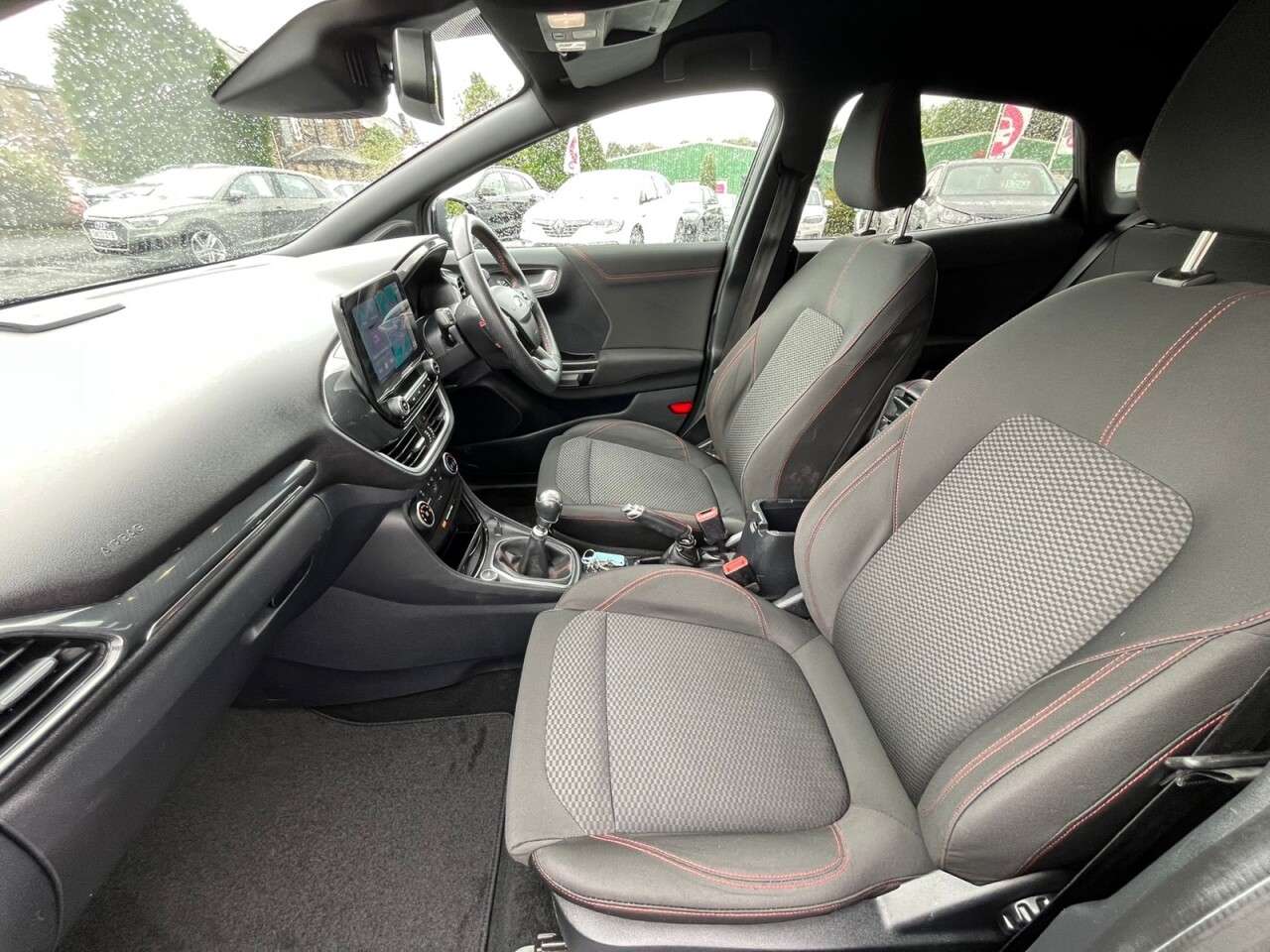 2020 FORD PUMA 2020 FORD PUMA