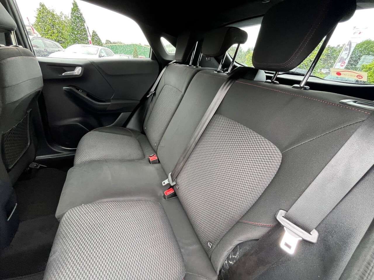 2020 FORD PUMA 2020 FORD PUMA
