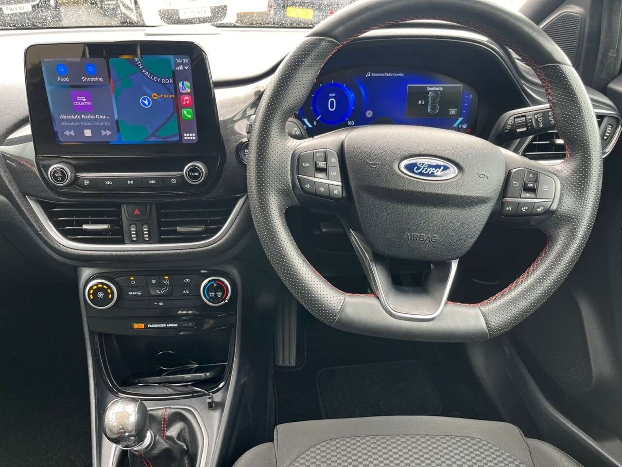 2020 FORD PUMA 2020 FORD PUMA