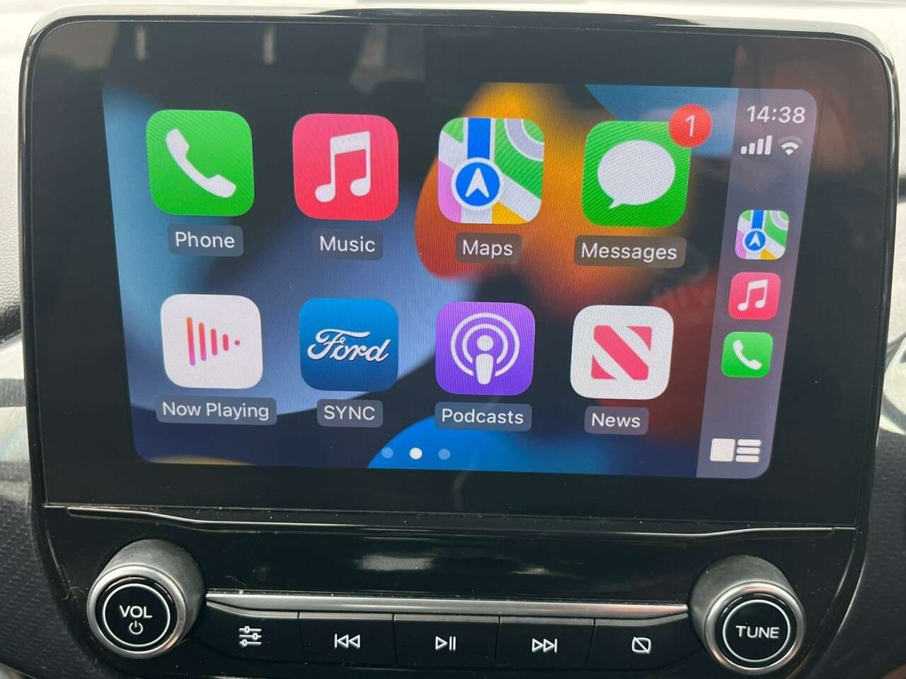 2020 FORD PUMA 2020 FORD PUMA