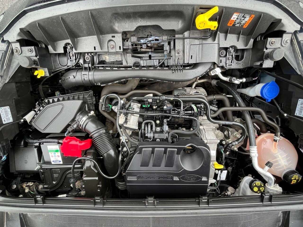 2020 FORD PUMA 2020 FORD PUMA