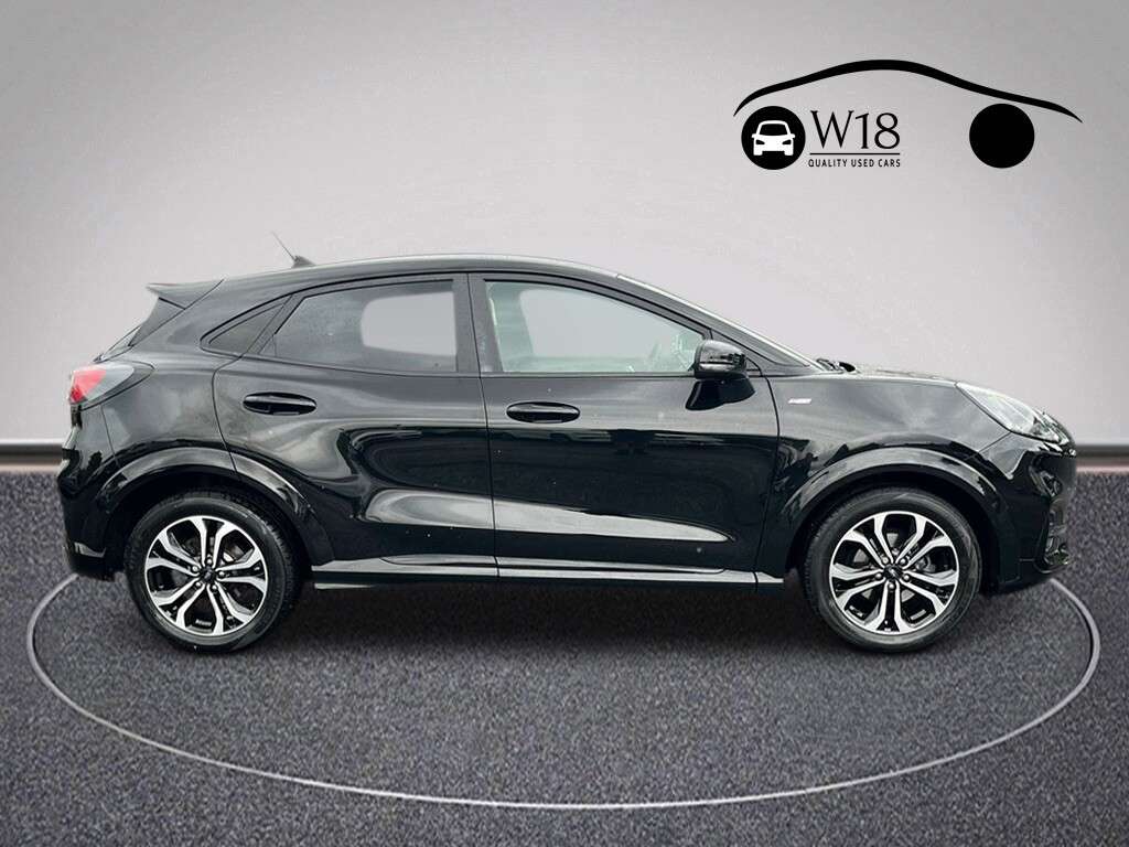 A 2020 FORD PUMA 1.0T EcoBoost MHEV ST-Line SUV 5dr Petrol Manual Euro 6 (s/s) (125 ps) A 2020 FORD PUMA 1.0T EcoBoost MHEV ST-Line SUV 5dr Petrol Manual Euro 6 (s/s) (125 ps)