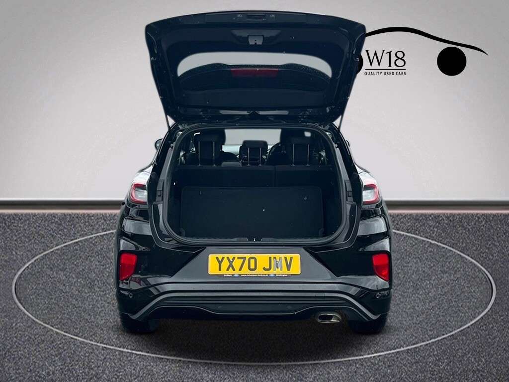 2020 FORD PUMA 2020 FORD PUMA