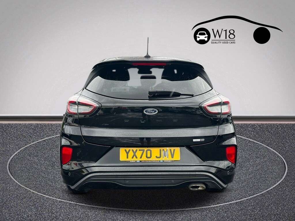2020 FORD PUMA 2020 FORD PUMA