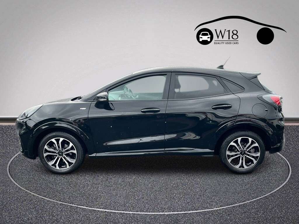2020 FORD PUMA 2020 FORD PUMA