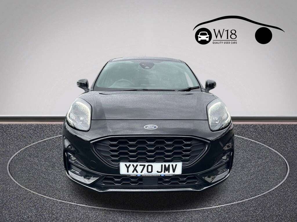 2020 FORD PUMA 2020 FORD PUMA