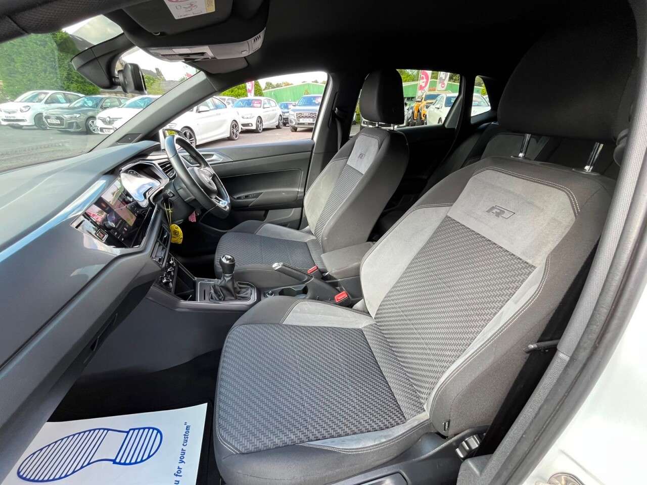 2019 VOLKSWAGEN POLO 2019 VOLKSWAGEN POLO