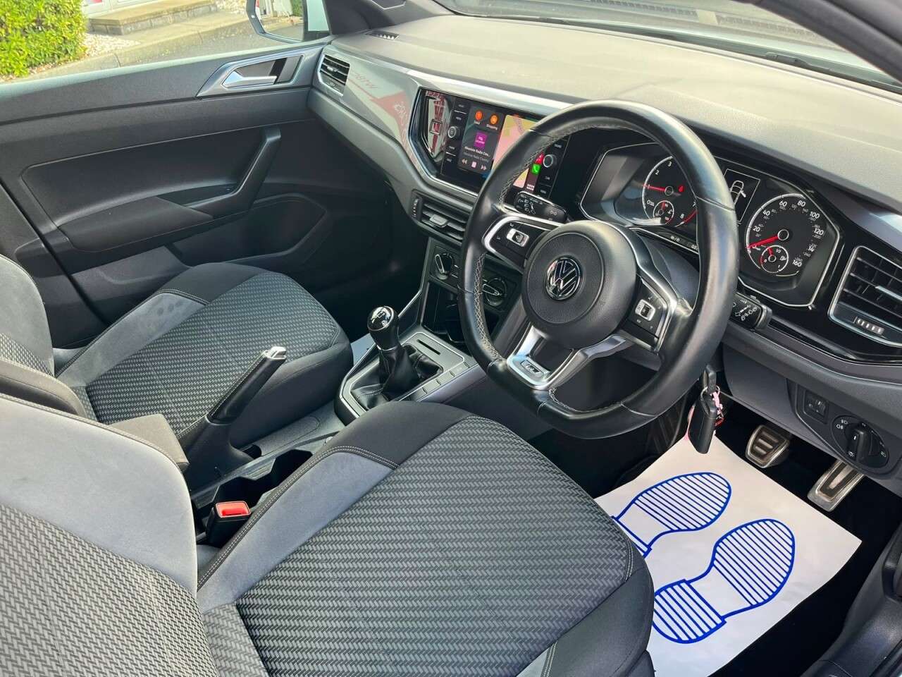 2019 VOLKSWAGEN POLO 2019 VOLKSWAGEN POLO