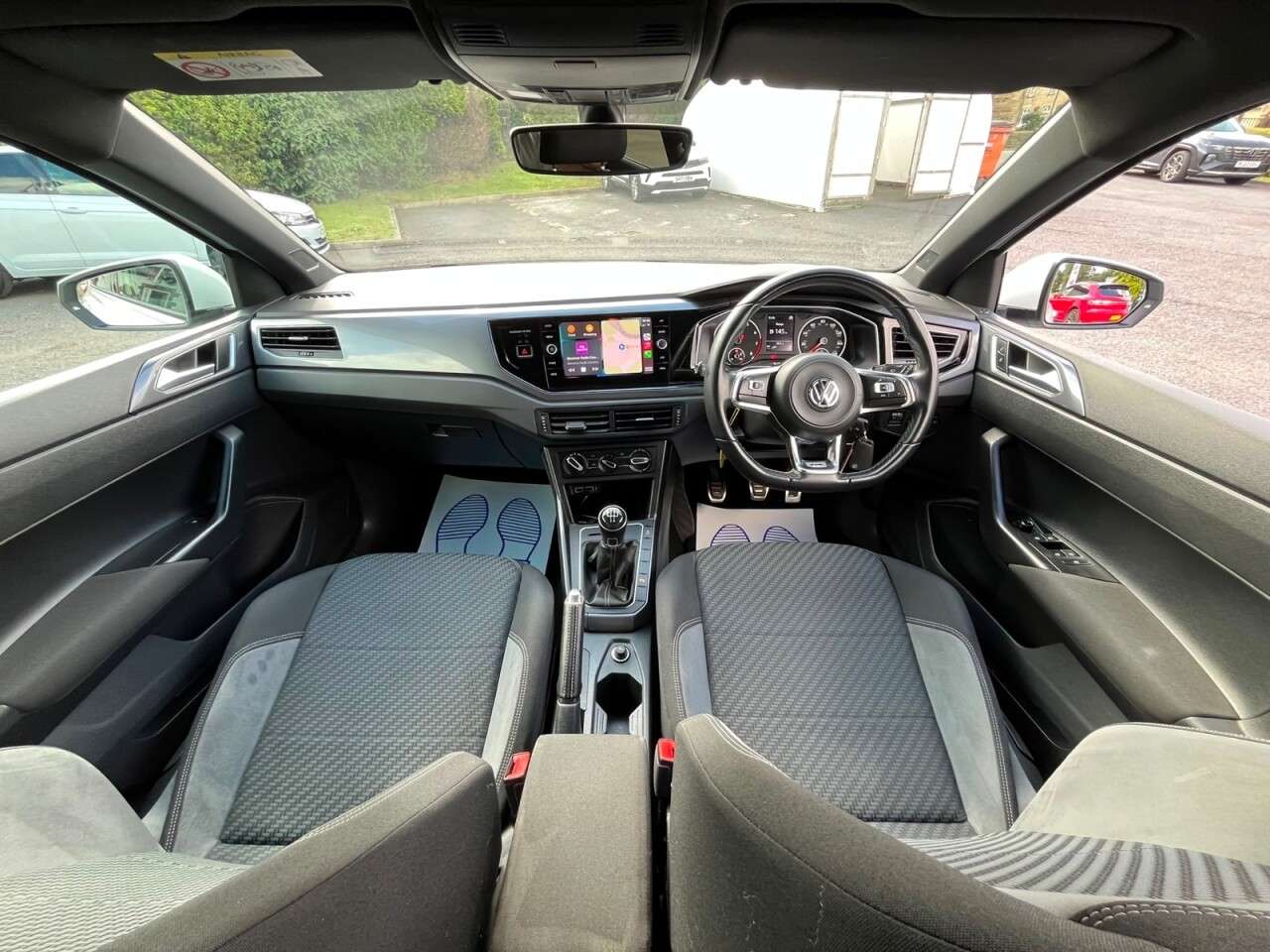 2019 VOLKSWAGEN POLO 2019 VOLKSWAGEN POLO