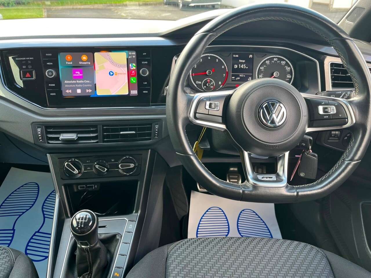 2019 VOLKSWAGEN POLO 2019 VOLKSWAGEN POLO