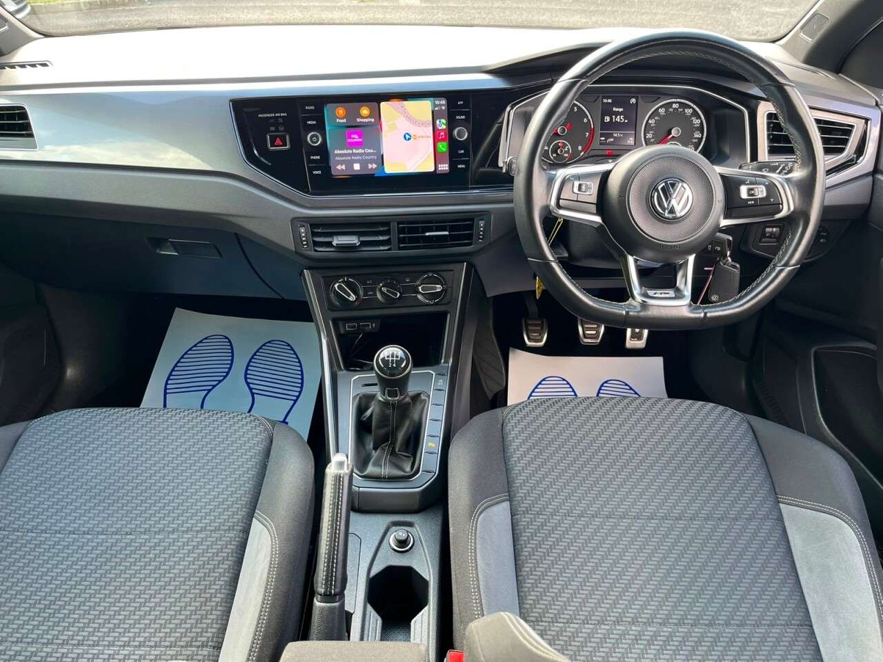 2019 VOLKSWAGEN POLO 2019 VOLKSWAGEN POLO