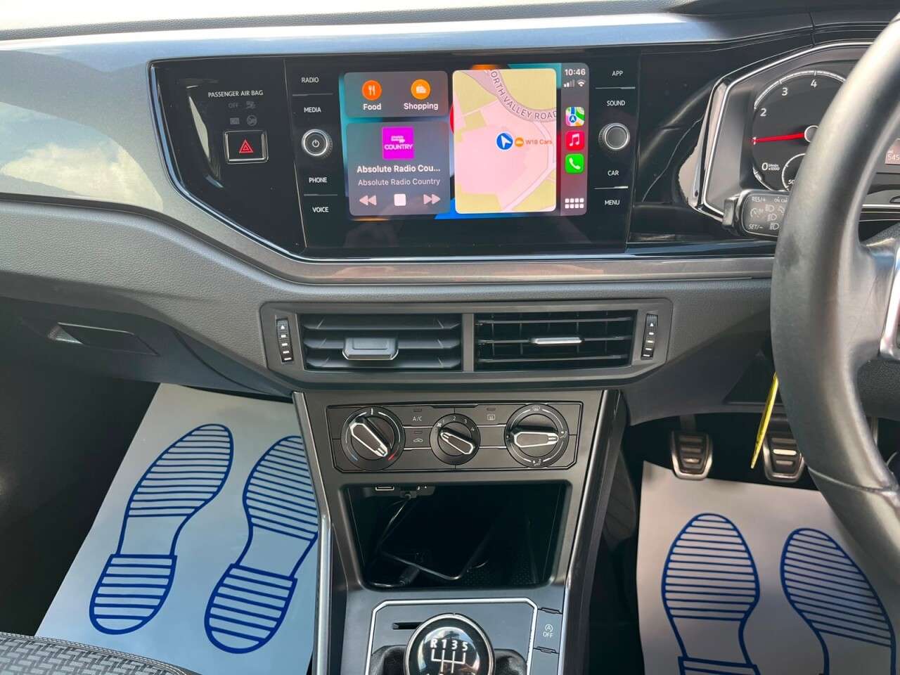 2019 VOLKSWAGEN POLO 2019 VOLKSWAGEN POLO