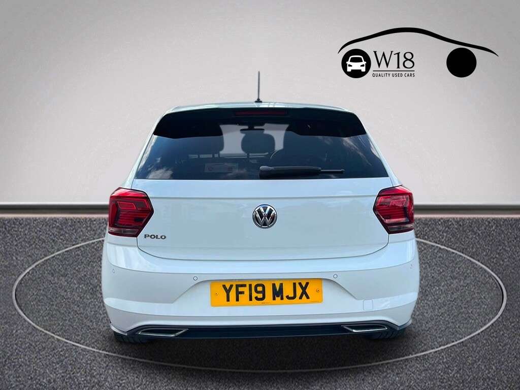 2019 VOLKSWAGEN POLO 2019 VOLKSWAGEN POLO