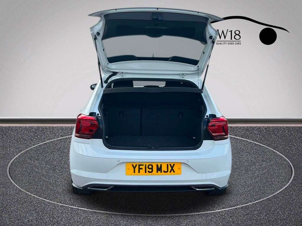 2019 VOLKSWAGEN POLO 2019 VOLKSWAGEN POLO
