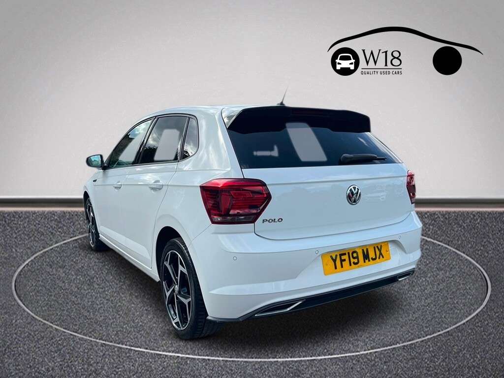 2019 VOLKSWAGEN POLO 2019 VOLKSWAGEN POLO