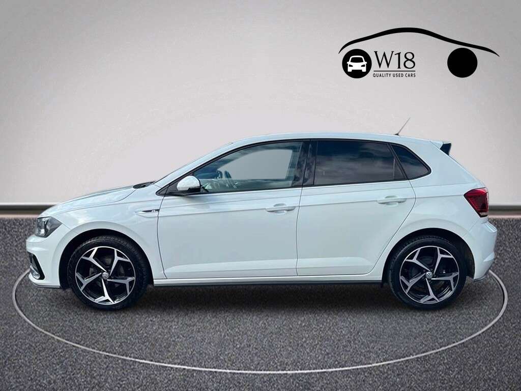 2019 VOLKSWAGEN POLO 2019 VOLKSWAGEN POLO