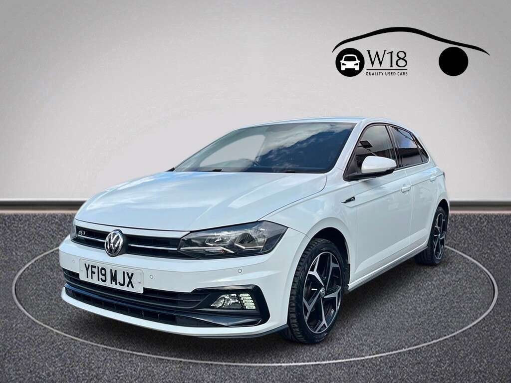 2019 VOLKSWAGEN POLO 2019 VOLKSWAGEN POLO