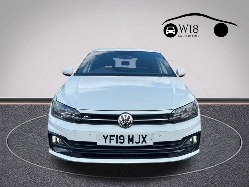 2019 VOLKSWAGEN POLO 2019 VOLKSWAGEN POLO