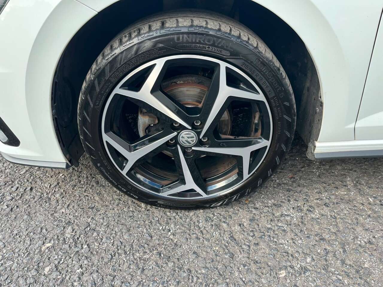 2019 VOLKSWAGEN POLO 2019 VOLKSWAGEN POLO