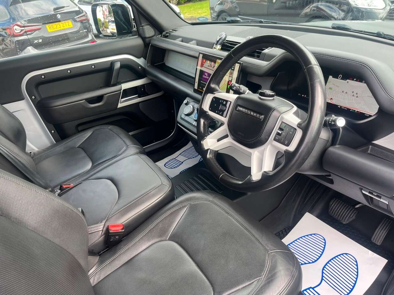2024 LAND ROVER DEFENDER 90 2024 LAND ROVER DEFENDER 90