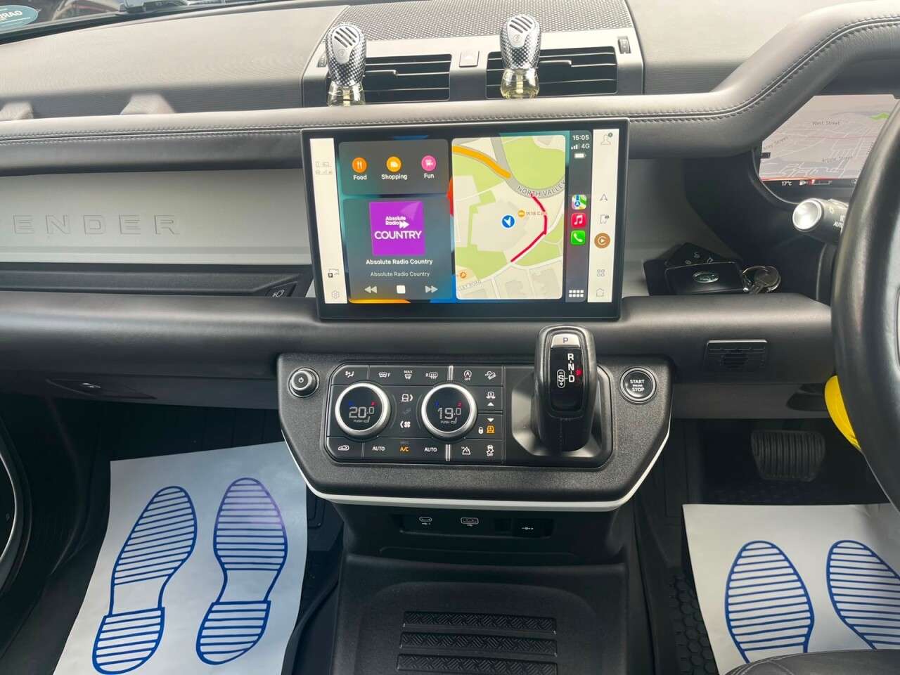 2024 LAND ROVER DEFENDER 90 2024 LAND ROVER DEFENDER 90