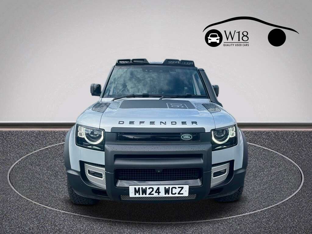 2024 LAND ROVER DEFENDER 90 2024 LAND ROVER DEFENDER 90