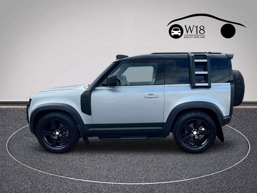 2024 LAND ROVER DEFENDER 90 2024 LAND ROVER DEFENDER 90