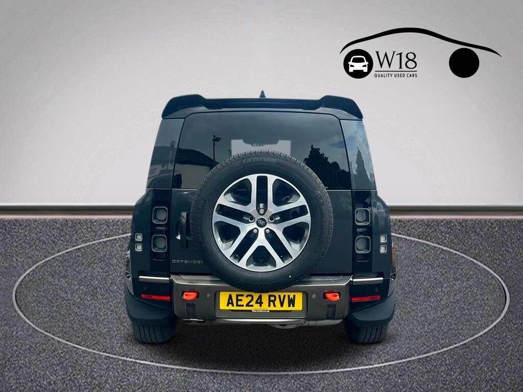2024 LAND ROVER DEFENDER 90 2024 LAND ROVER DEFENDER 90
