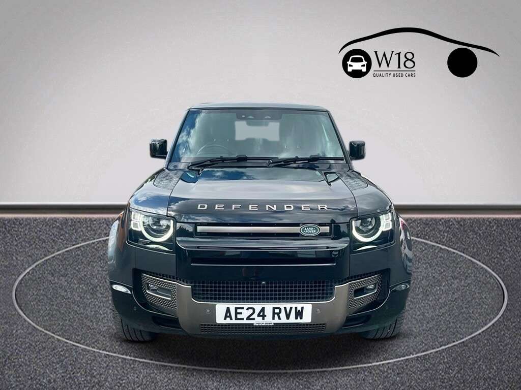 2024 LAND ROVER DEFENDER 90 2024 LAND ROVER DEFENDER 90