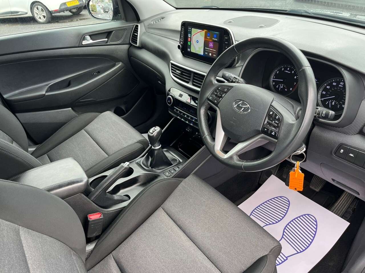 2020 HYUNDAI TUCSON 2020 HYUNDAI TUCSON