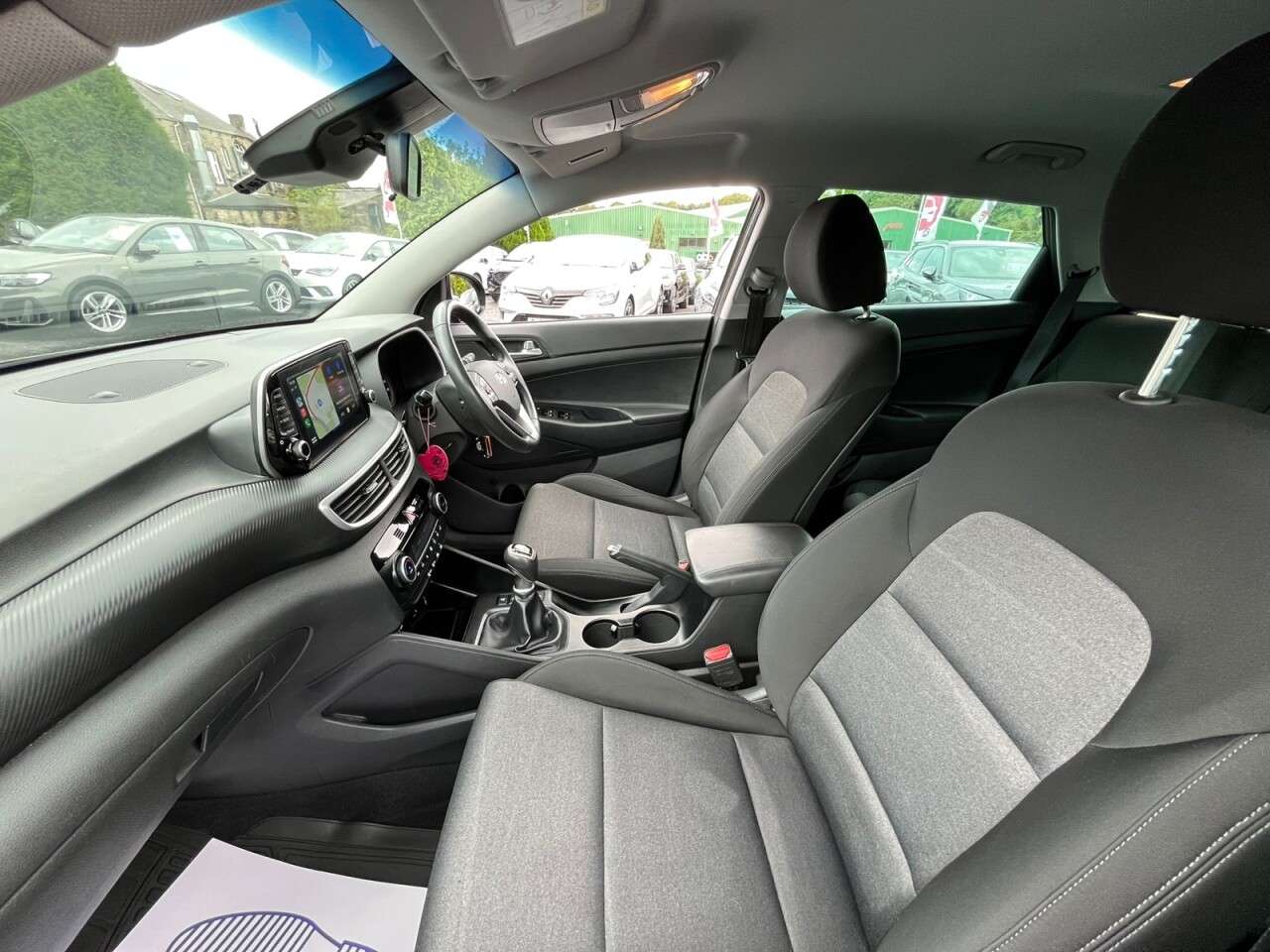 2020 HYUNDAI TUCSON 2020 HYUNDAI TUCSON