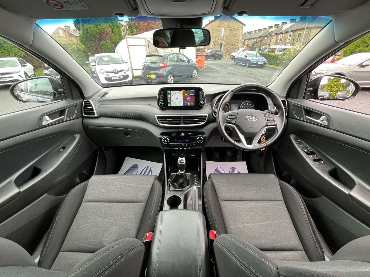 2020 HYUNDAI TUCSON 2020 HYUNDAI TUCSON