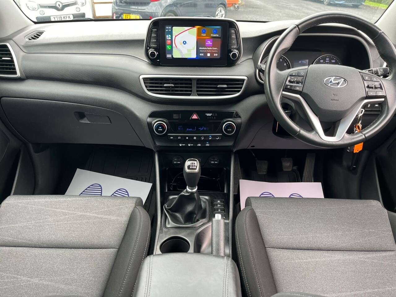 2020 HYUNDAI TUCSON 2020 HYUNDAI TUCSON