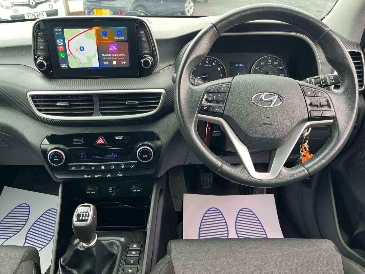2020 HYUNDAI TUCSON 2020 HYUNDAI TUCSON