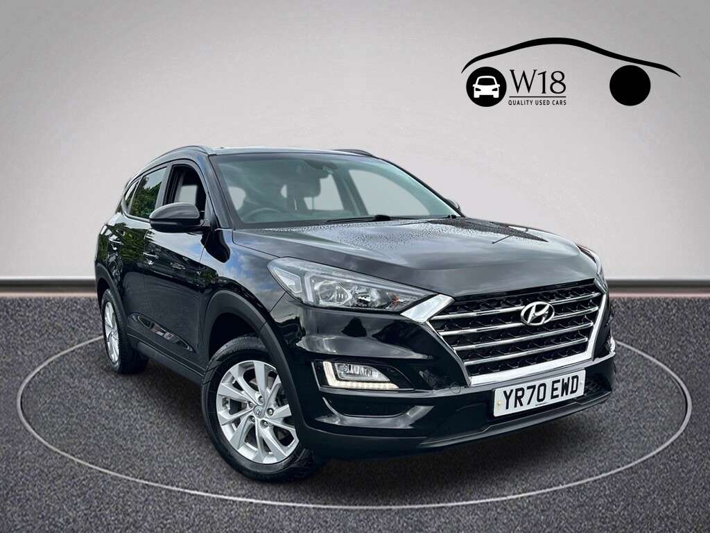 A 2020 HYUNDAI TUCSON 1.6 GDi SE Nav SUV 5dr Petrol Manual Euro 6 (s/s) (132 ps) A 2020 HYUNDAI TUCSON 1.6 GDi SE Nav SUV 5dr Petrol Manual Euro 6 (s/s) (132 ps)