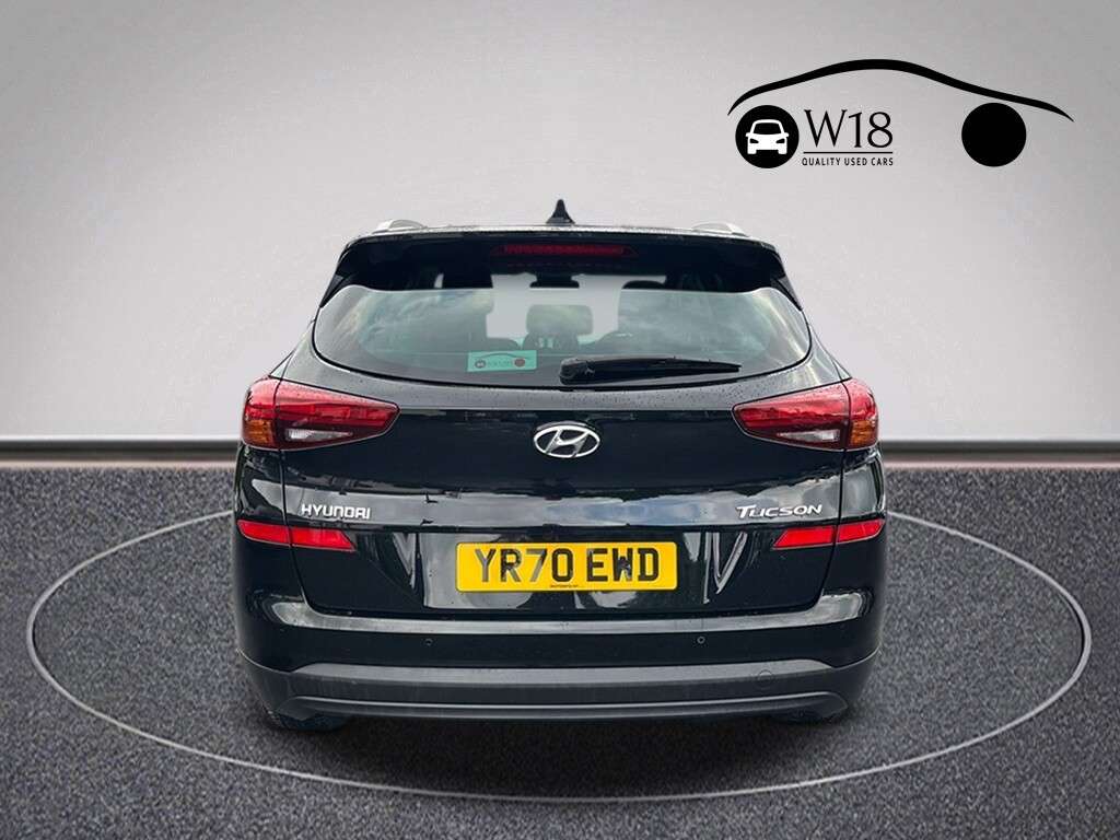 2020 HYUNDAI TUCSON 2020 HYUNDAI TUCSON