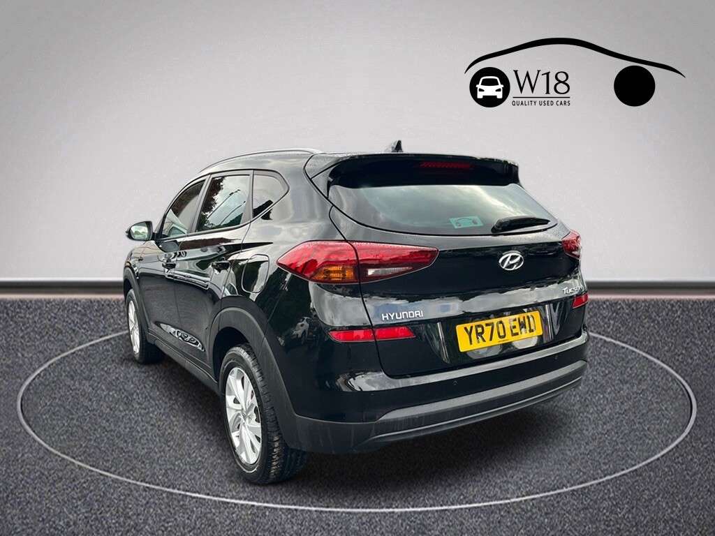 2020 HYUNDAI TUCSON 2020 HYUNDAI TUCSON