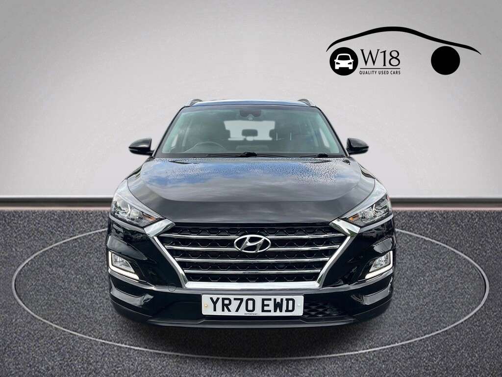 2020 HYUNDAI TUCSON 2020 HYUNDAI TUCSON